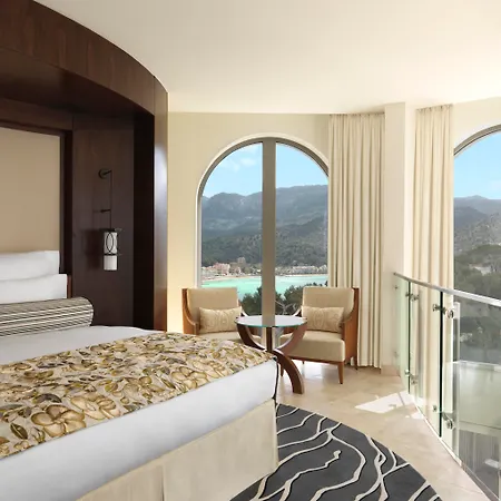 Otel Jumeirah Mallorca Puerto de Sóller